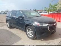2021 CHEVROLET Traverse