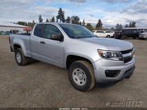 2017 CHEVROLET Colorado