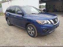 2020 NISSAN Pathfinder