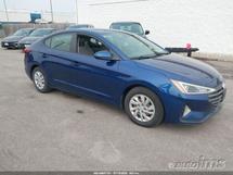 2020 HYUNDAI ELANTRA GLS
