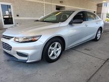 2017 CHEVROLET Malibu