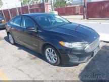 2019 FORD FUSION HEV