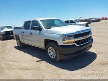 2017 CHEVROLET K1500