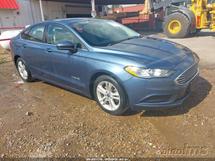 2018 FORD FUSION HEV