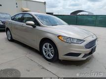 2018 FORD FUSION HEV
