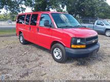 2016 CHEVROLET G2300