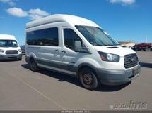 2018 FORD TRNSIT35WC