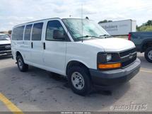 2017 CHEVROLET Express
