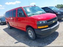 2021 CHEVROLET Express