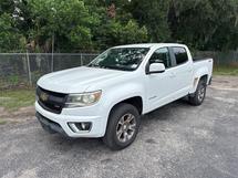 2016 CHEVROLET COLORADO CREW CAB