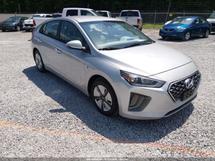 2020 HYUNDAI IONIQ HEV