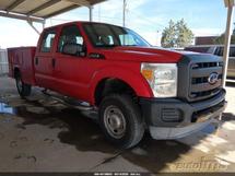 2013 FORD F-250