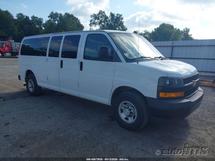 2019 CHEVROLET Express