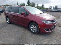 2018 CHRYSLER PACIFICA-P
