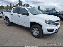 2018 CHEVROLET Colorado