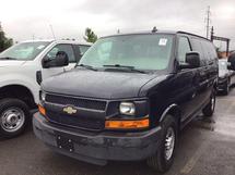2016 CHEVROLET Express
