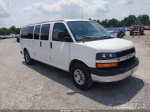 2016 CHEVROLET Express