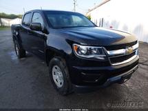 2017 CHEVROLET Colorado