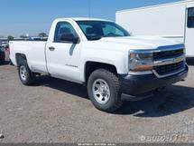 2016 CHEVROLET Silverado