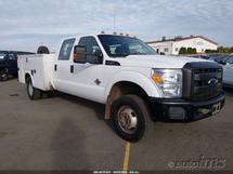 2015 FORD F-350