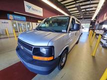 2015 CHEVROLET Express
