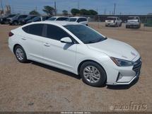 2019 HYUNDAI ELANTRA GLS