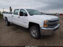 2018 CHEVROLET K2500HD