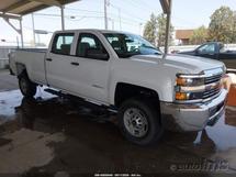 2018 CHEVROLET Silverado