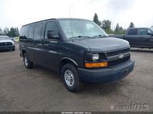 2015 CHEVROLET G2300