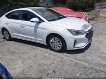 2019 HYUNDAI ELANTRA GLS