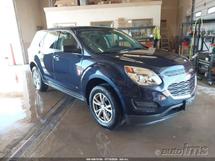 2017 CHEVROLET EQUAWD
