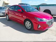2020 HYUNDAI ELANTRA GLS