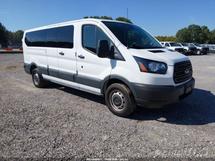 2018 FORD Transit
