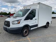2017 FORD TRANSIT250