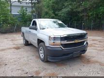 2016 CHEVROLET C1500