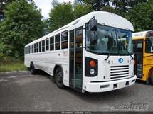 2014 BLUE BIRD BB ALAM FE