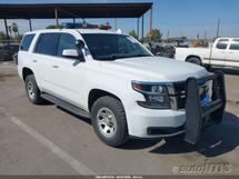 2018 CHEVROLET Tahoe
