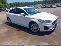 2020 FORD Fusion