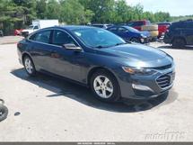2020 CHEVROLET Malibu