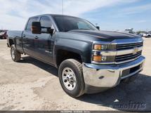 2017 CHEVROLET K3500