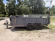 2024 Bigfoot Trailers 83'' x 14' Telescopic Dump Trailer
