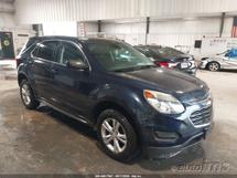 2017 CHEVROLET Equinox