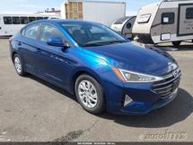 2019 HYUNDAI ELANTRA GLS