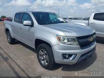 2016 CHEVROLET Colorado