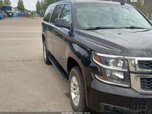 2017 CHEVROLET Suburban