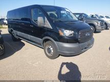 2018 FORD Transit