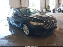 2019 FORD FUSION HEV