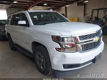 2018 CHEVROLET Tahoe