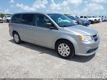 2018 DODGE GRCARAVAN