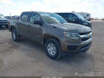 2016 CHEVROLET Colorado